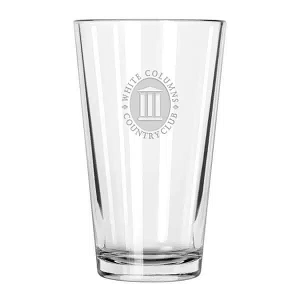 Pint Glass - Heritage CAA