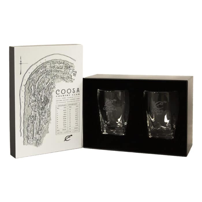 Medium Boxed Set of Glassware - Image 5