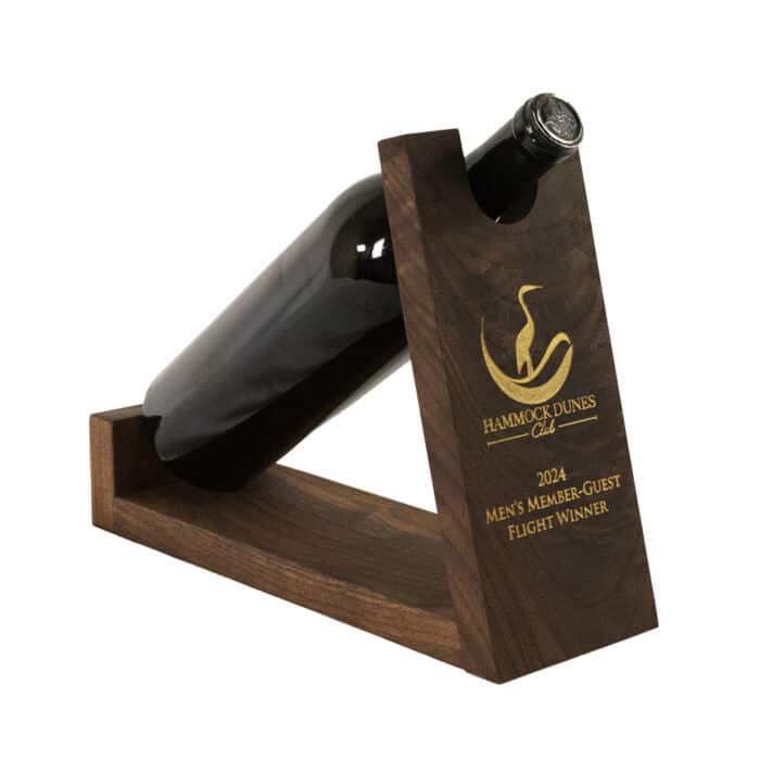 Wooden Wine Dock - Image 2