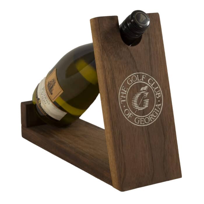 Wooden Wine Dock