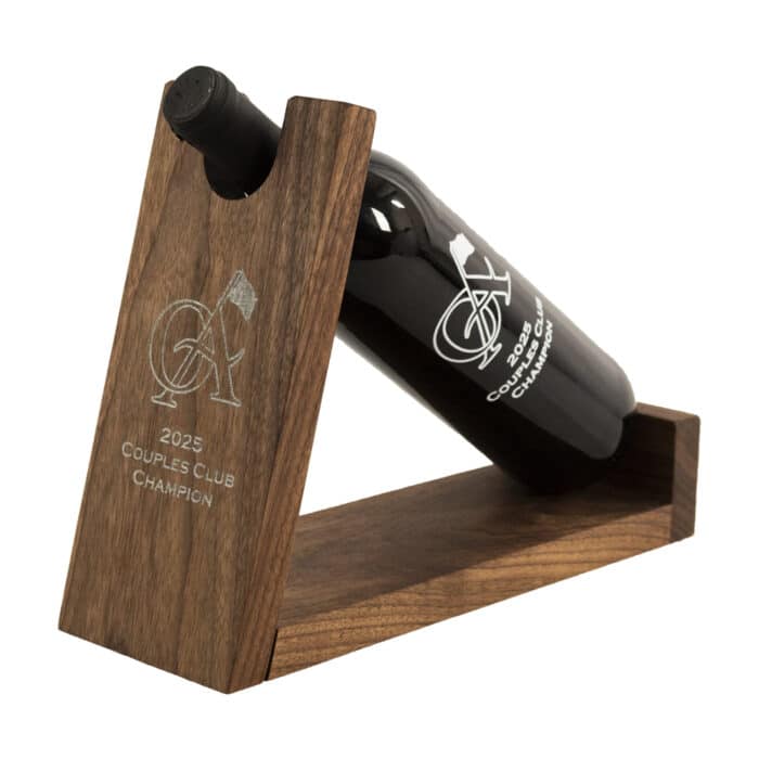 Wooden Wine Dock - Image 4