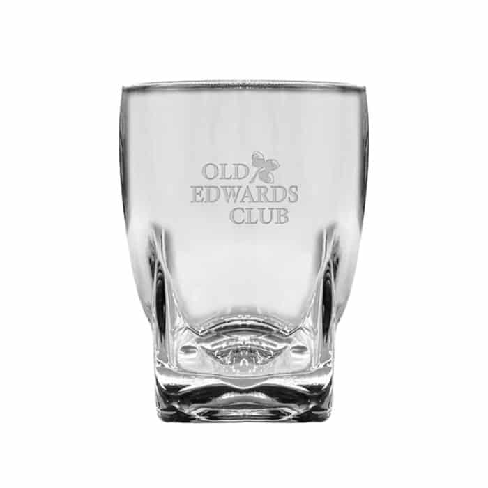 Links Whiskey Glass